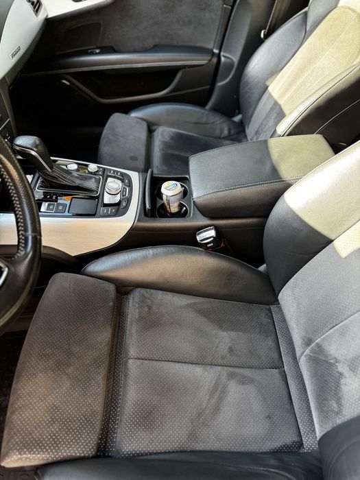 AUDI A7 BI-TDI 3x S-line~Facelift 2015~BOSE~400cp~FULL~Variante~