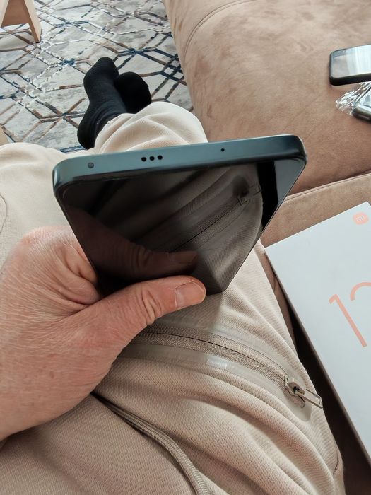 Xiaomi 12 lite perfecten