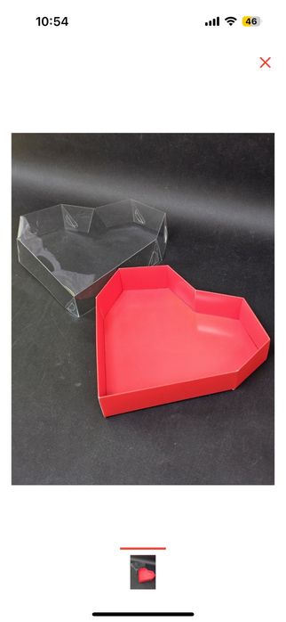 Кондитерские упаковки