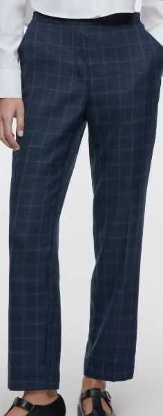 Классические прямые брюки