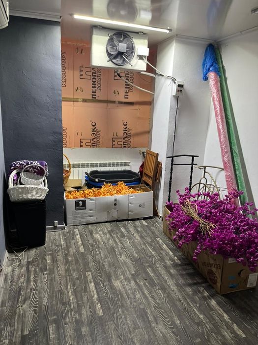 Цветочный магазин