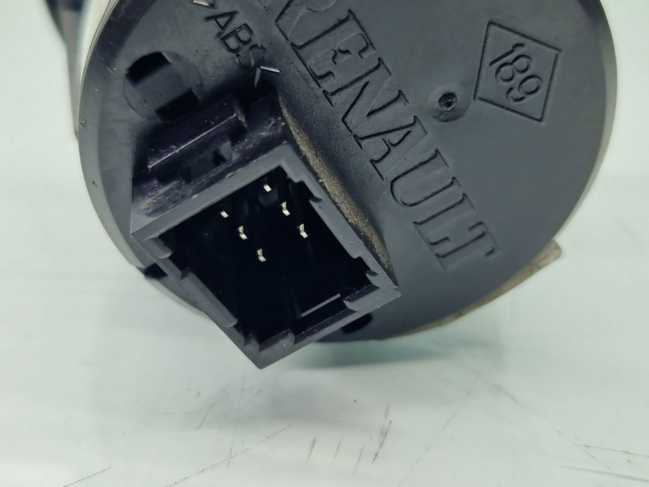 Panou comanda clima spate Renault Espace 4 [Fabr 2002-2014] 21000167A