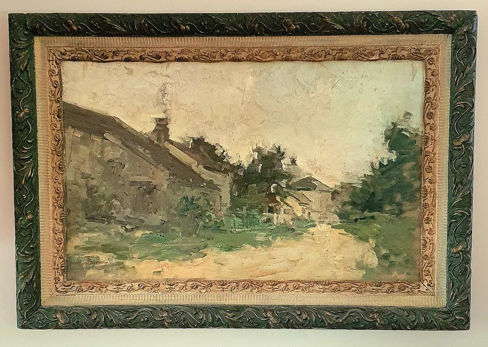 Grigorescu- peisaj