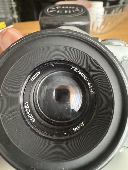 Фотоапарат Зенит-Е