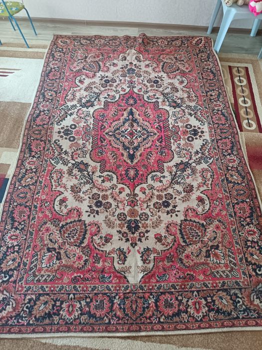 Ковёр шерстяной 2,5/3,5