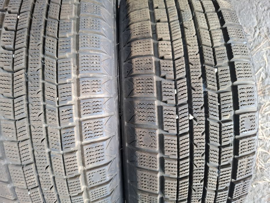Продам резину зима 205/65R15
