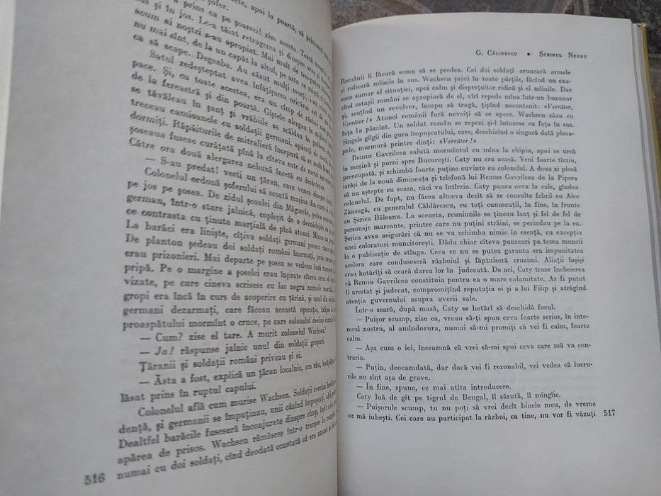G. Călinescu – „Scrinul negru” + „Dosarul Scrinului Negru”
Editura Emi