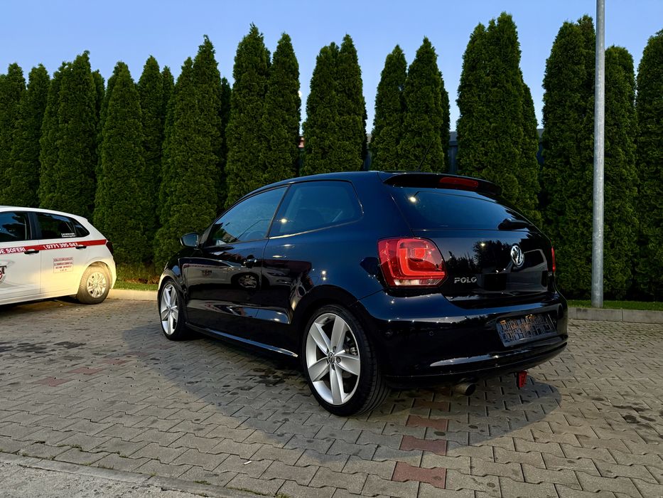 VW POLO R6 2010 1.6 Motorina CarPlay Bucuresti Sectorul 5 • OLX.ro
