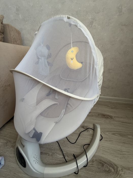 Продам новый шезлонг без коробки