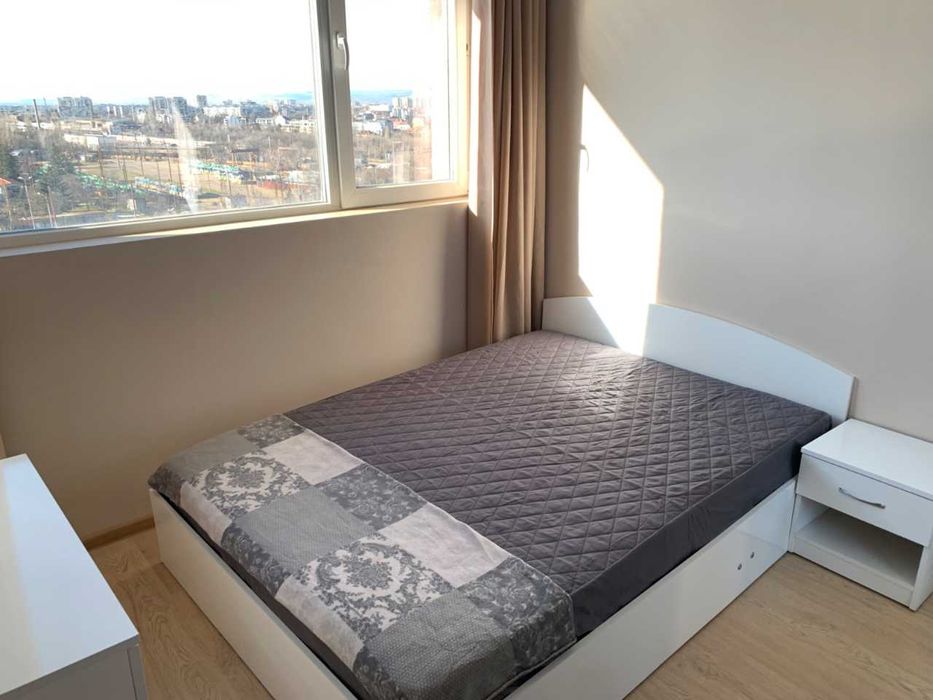 Дава се под наем Двустаен апартамент в София, Банишора - 42 кв.м за 498.27 € - Снимка #5