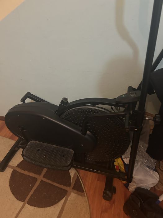 Banda de alergat profesionala techfit perfect functionala reglabila