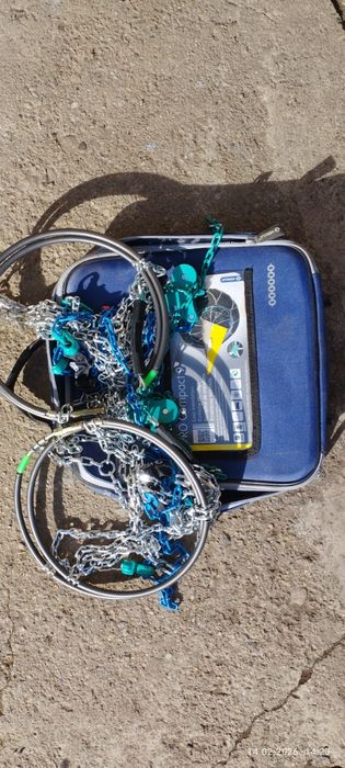 Lanturi antiderapante R14-R15