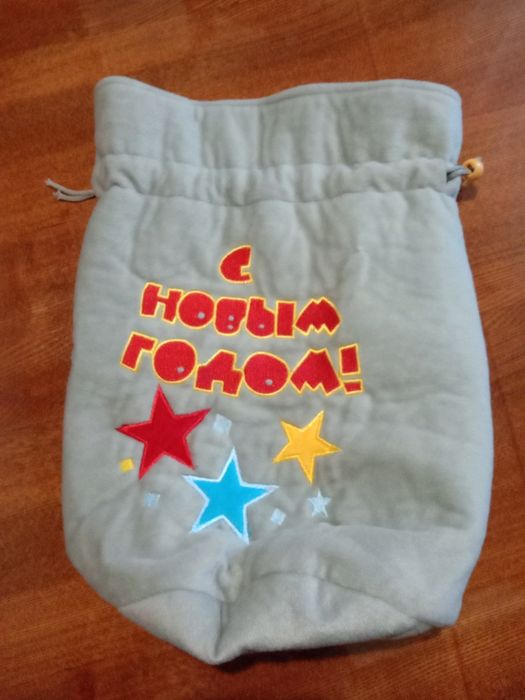 Мешочки для подарков
