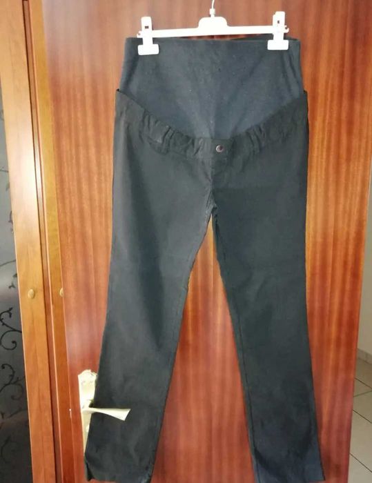 Pantalon premama, mar. 40