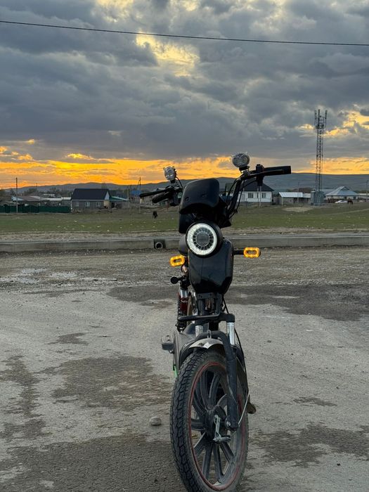 Электронный скутер