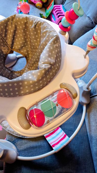 Бънджи за бебе Moni