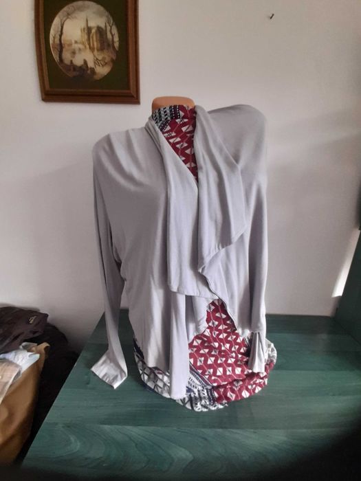 Bluze /camasi dama, marimi si materiale diferite