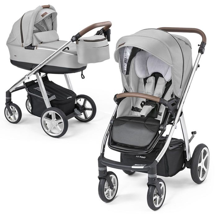 Коляска 2в1 Espiro Next avenu