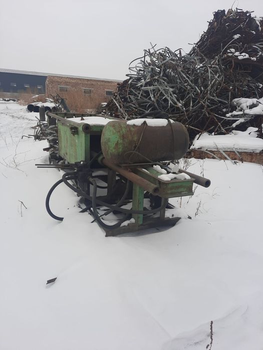 Гидравлический пресс