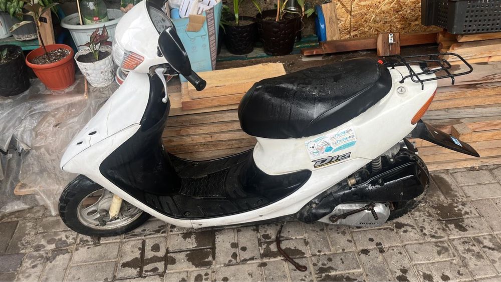 Продам Хонда дио 34