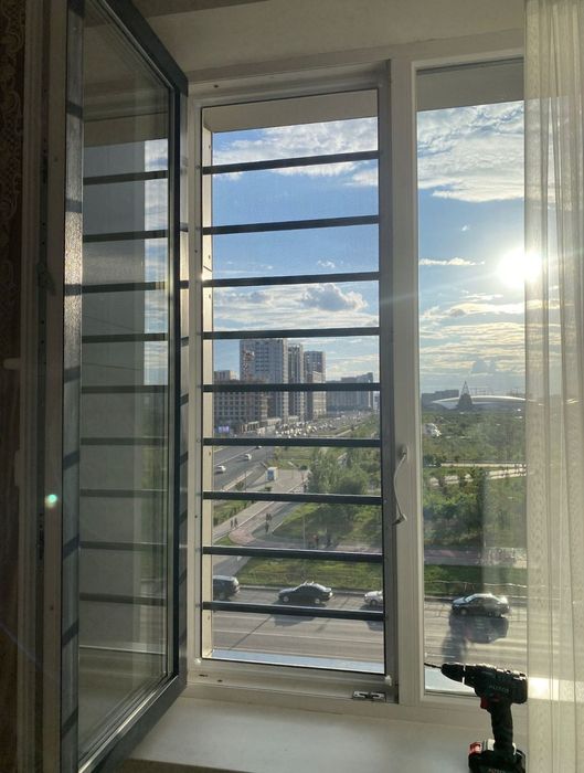 Москитная сетка. Решетка