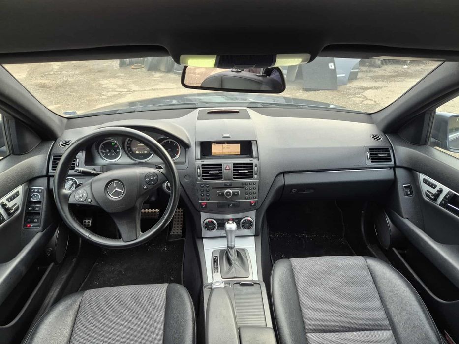 Mercedes W204 C250CDI 204кс 4Matic AMG пакет ксенон комби НА ЧАСТИ!