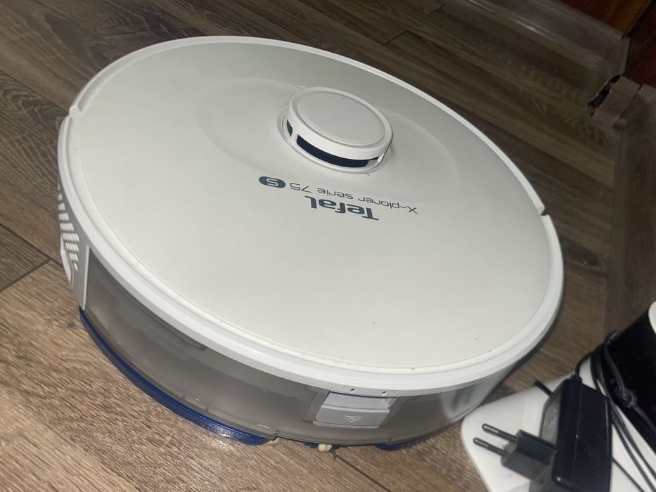 Робот пылесос Tefal x-prolel 75S