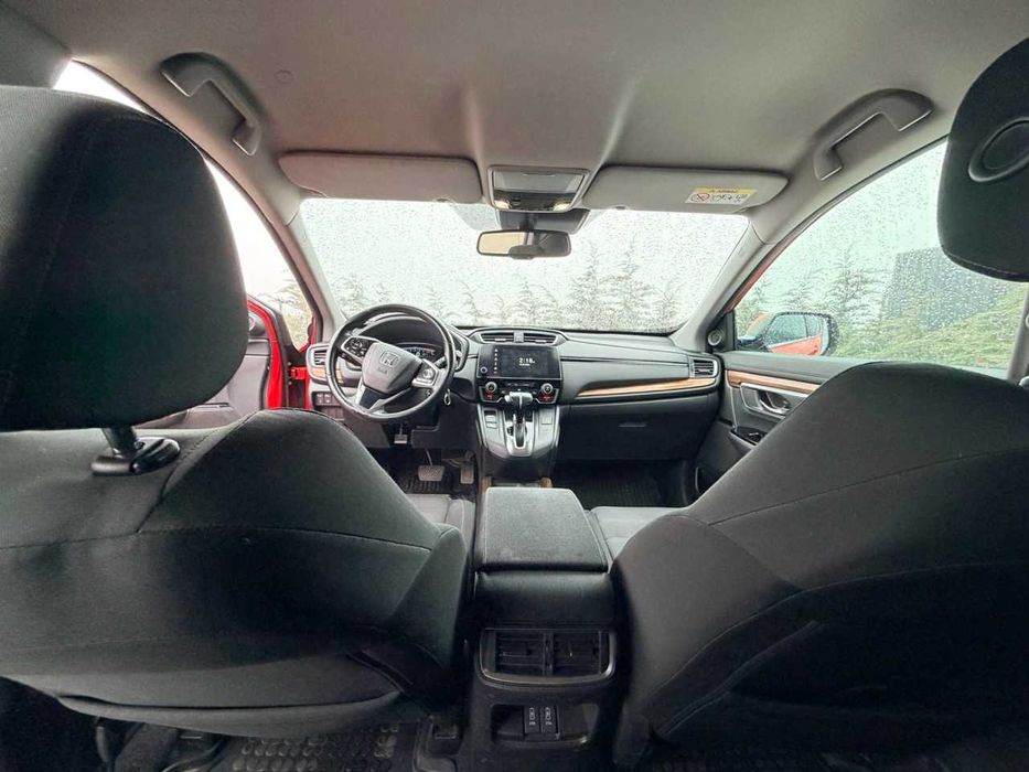 Honda CR-V 1.5 VTEC Turbo 4WD CVT Executive, 109k km