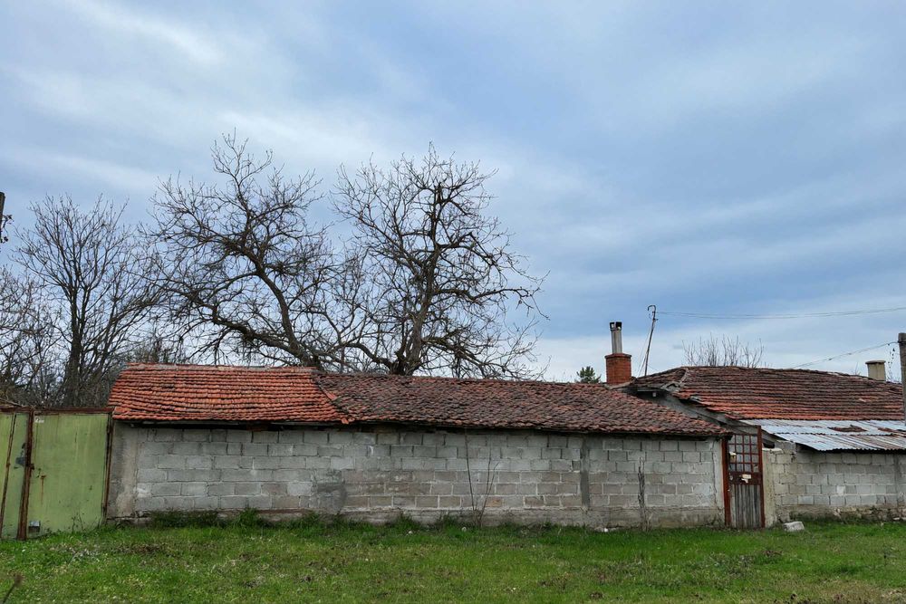 Къща в село Тюркмен ,