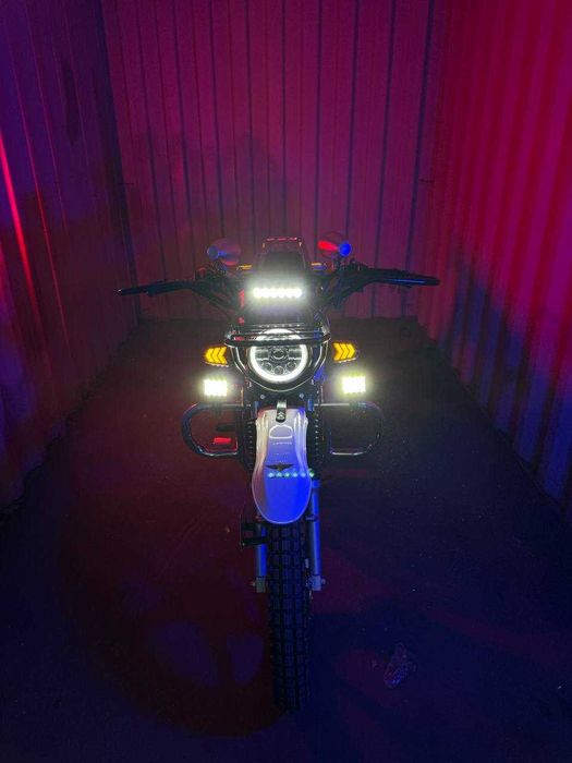 Мотоцикл LTM LT200-M9 Ақтөбе