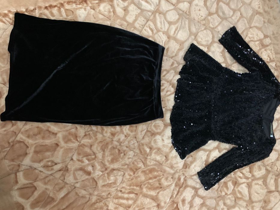 Кофта юбкалар размер 44-46