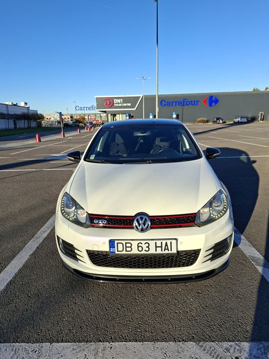 Vând/Schimb Volkswagen Golf 6 GTD