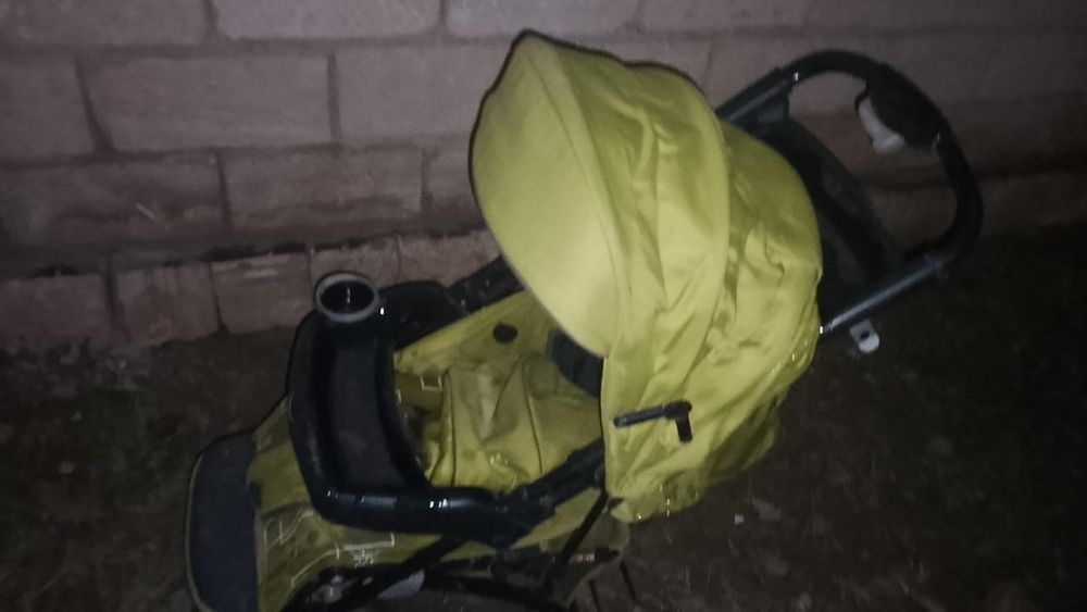 Коляска сокка обмен