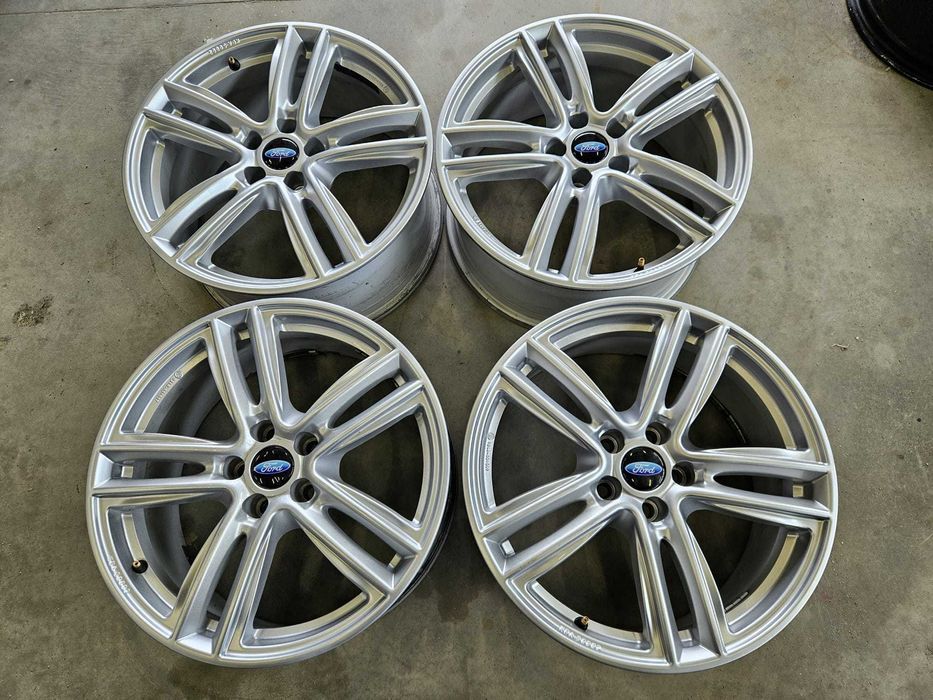 Jante 5x108 R18 FORD KUGA Edge Mondeo S Max C Max Focus 2 3 4;VOLVO XC40 XC60 XC90 V40 V60