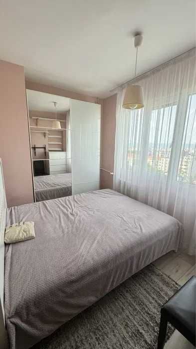 Дава се под наем Тристаен апартамент в София, Люлин 10 - 61 кв.м за 500 € - Снимка #4