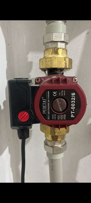 Электронный котел