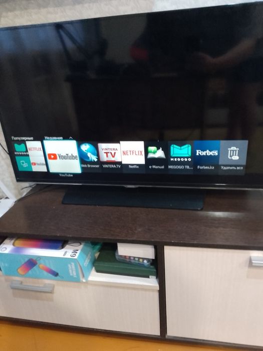 Телевизор samsung smart TV