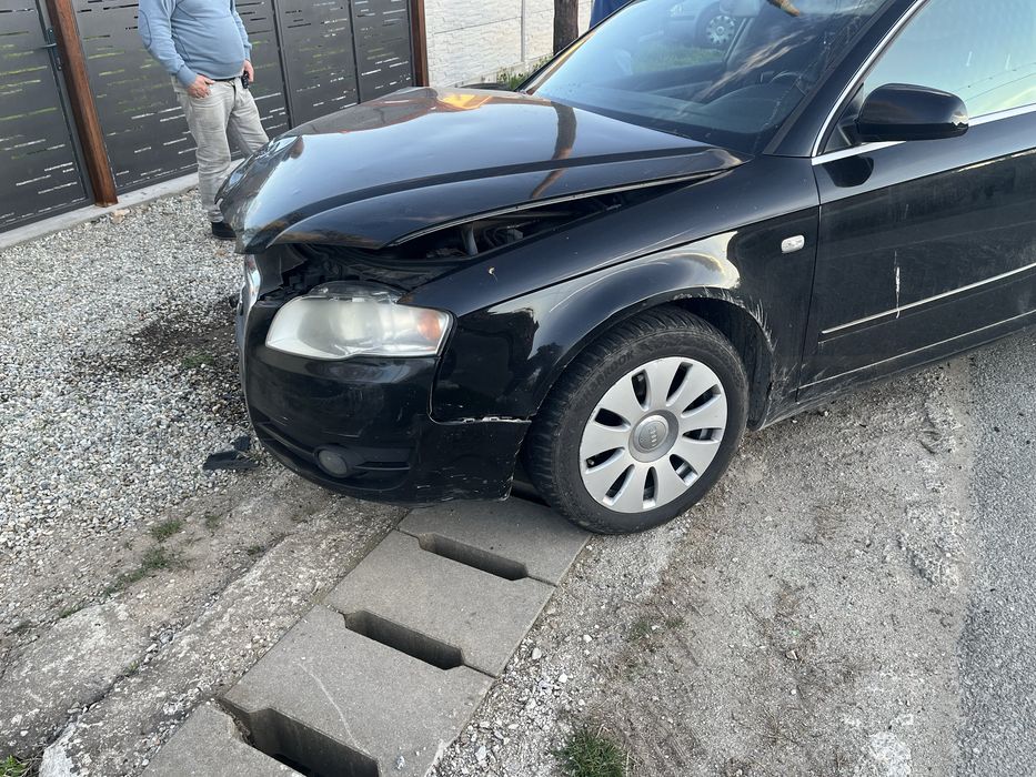 Audi A4 B7 1.9 TDI 2005 – motor perfect, PREȚ MIC!