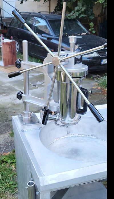 Masina Churros INBLAN 4kg