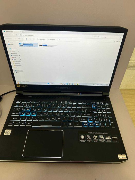 Ноутбук Asus predator / СА799128