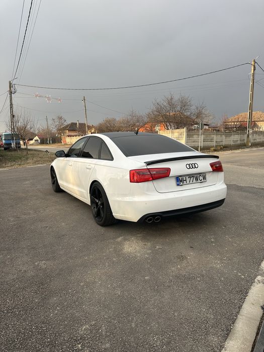 Vand Audi A6 C7!!!