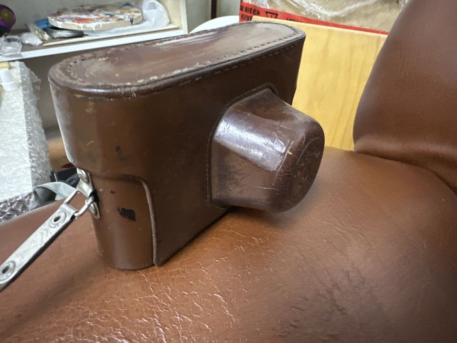 Фотоаппарат Зоркий 6