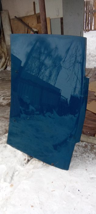 капот ваз 2199..