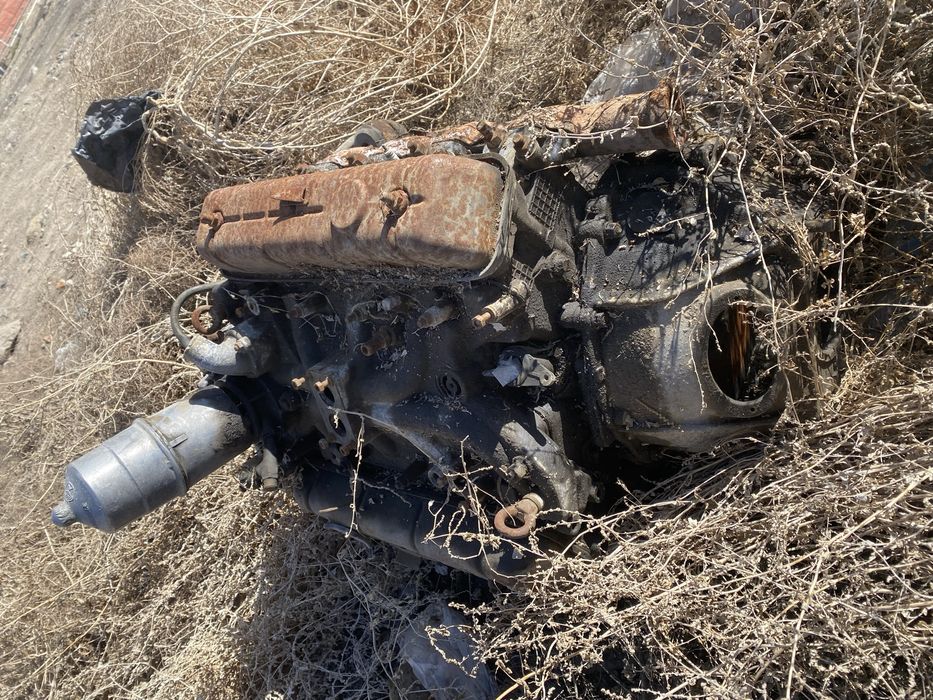 Продается Мотор Газ 53