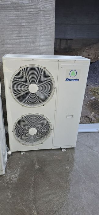 Konditsioner sotiladi 3 faza rabochi sostayanida