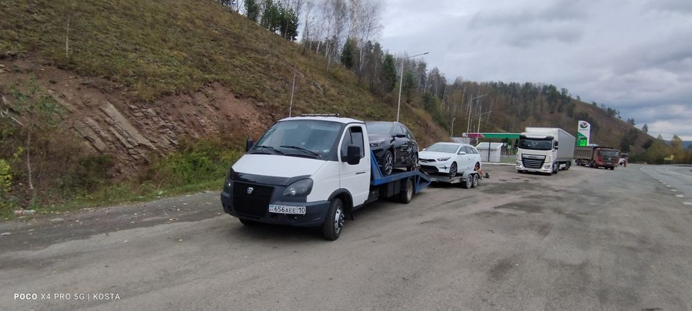 Услуги эвакуатора!!!