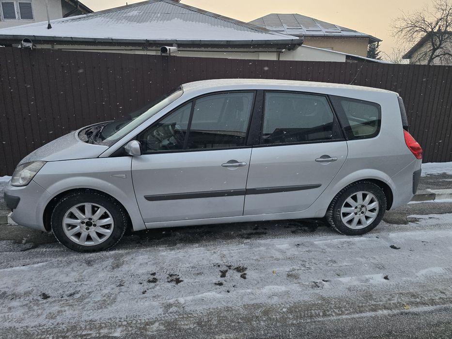 Vand renault grand scenic 2 facelift
