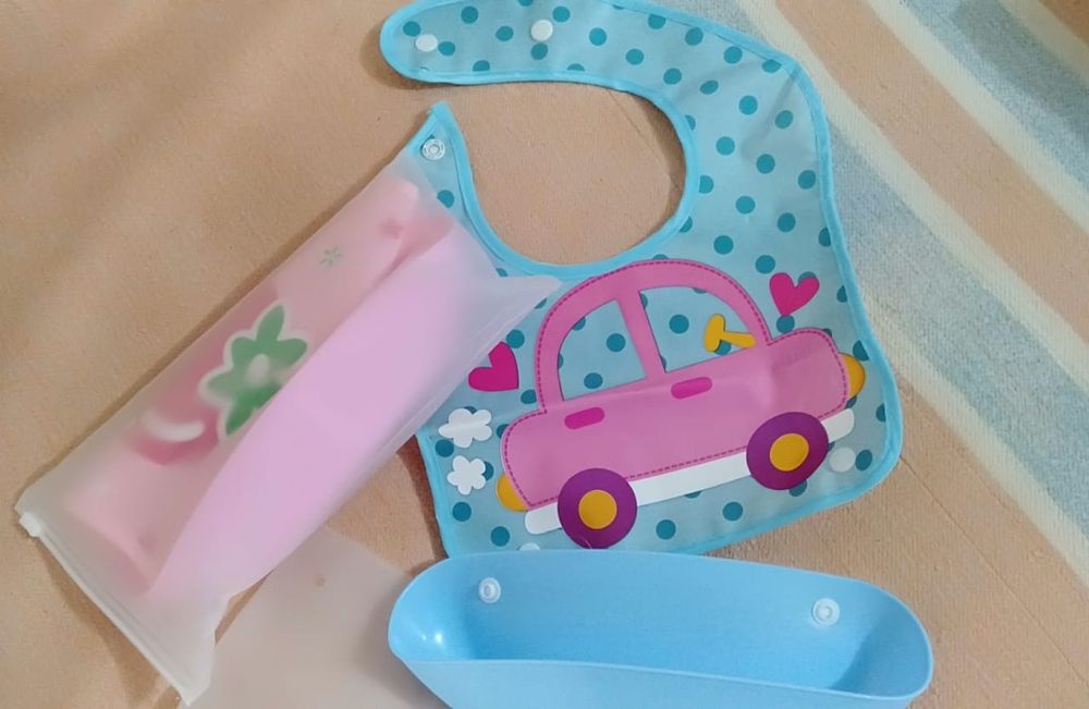 Новые вещи для малыша