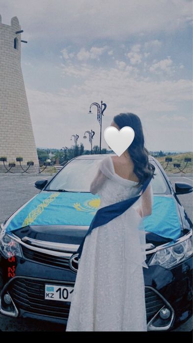 Выпускное белое платье