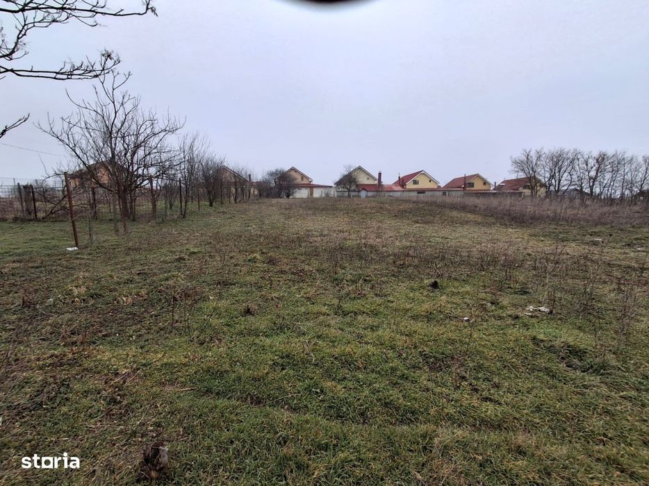 Casa Duplex Malu Mare cu teren generos